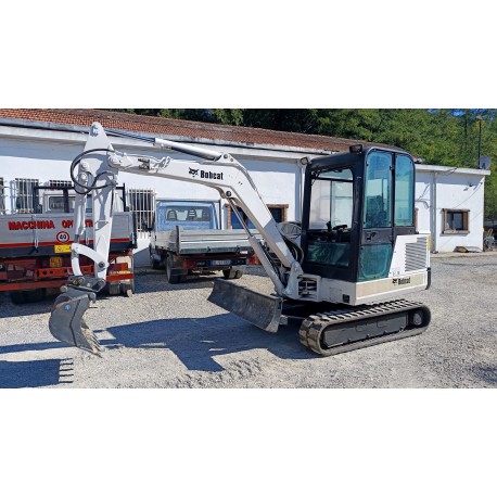 Mini Escavatore BOBCAT 331 (35 q.li)